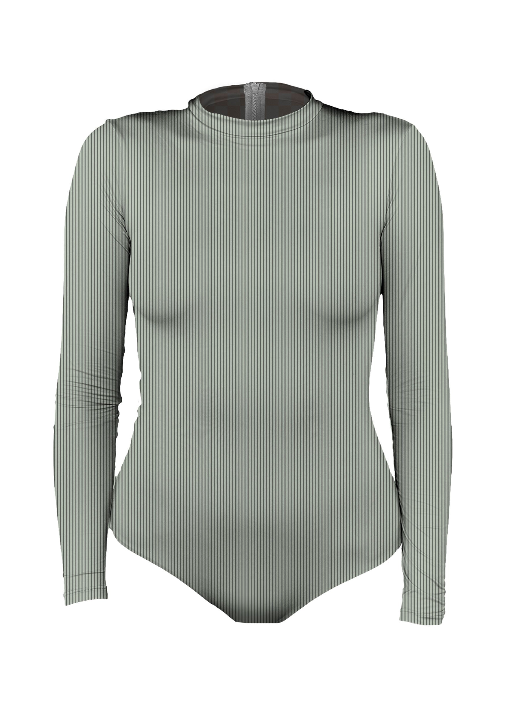 LONG SLEEVE BODYSUIT - RESORT &#39;26