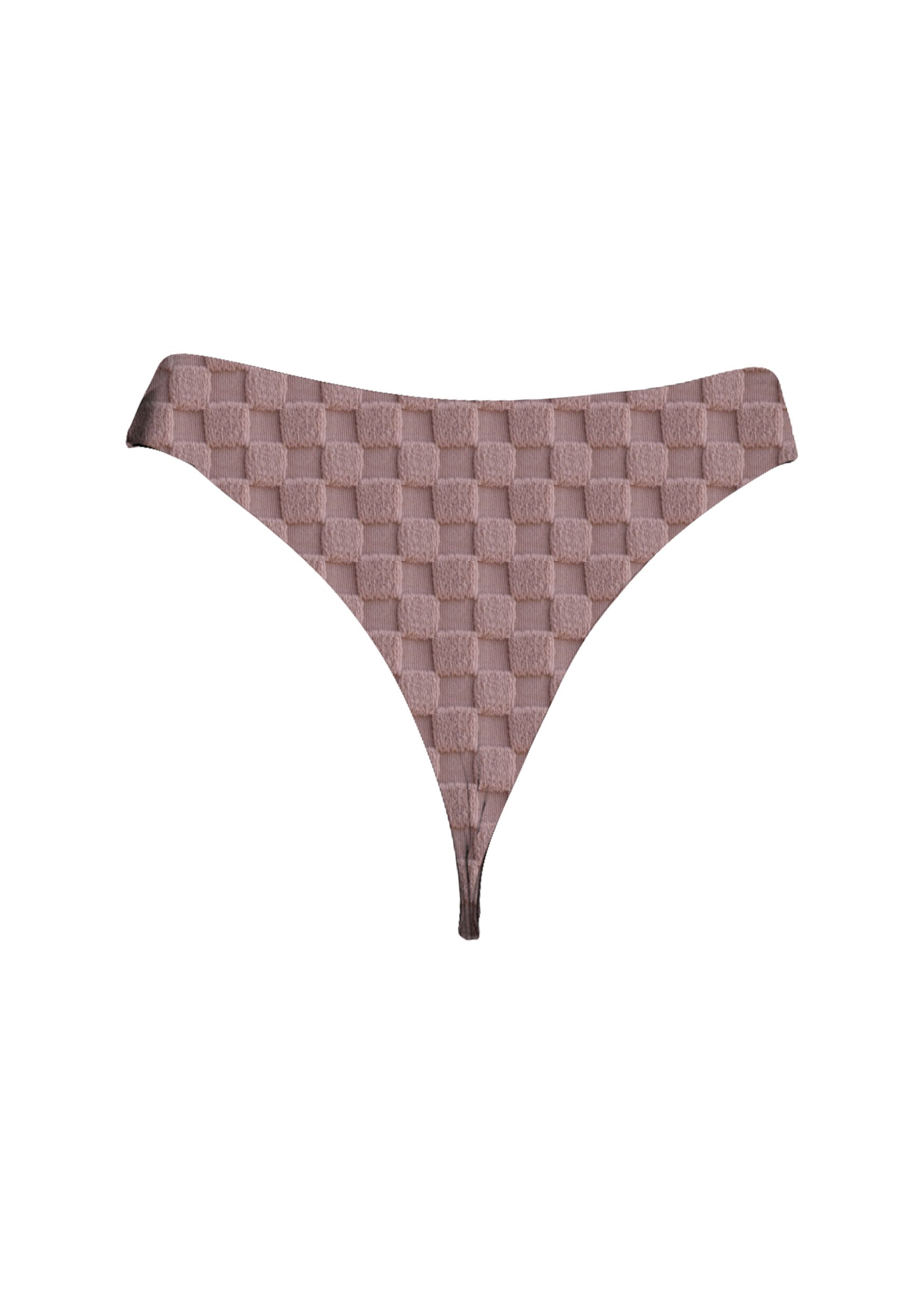 HIGH HIP BOTTOM - RESORT &#39;25