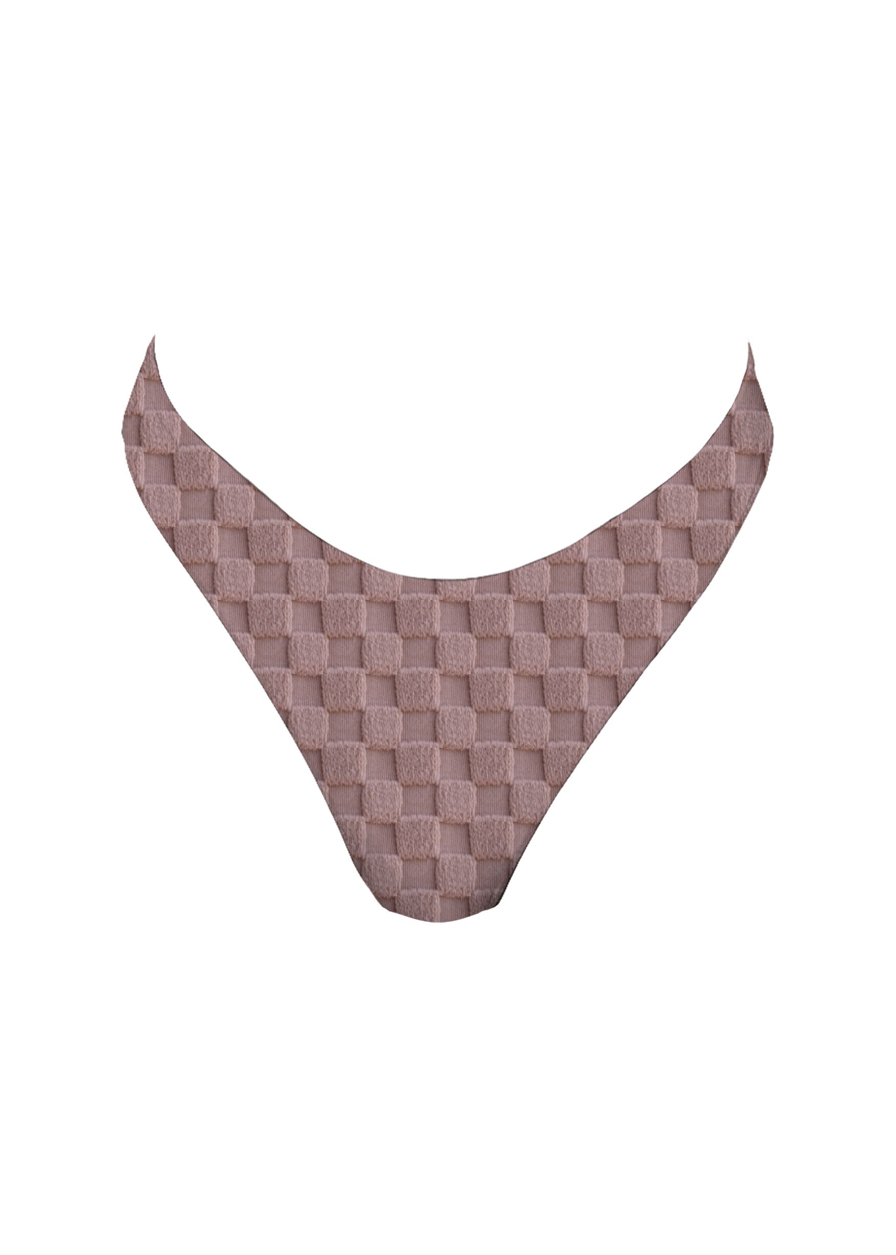 HIGH HIP BOTTOM - OUTLET