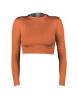 CROPPED RASHGUARD - SPRING '26