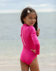 LITTLES LONG SLEEVE BODYSUIT - SUMMER '26