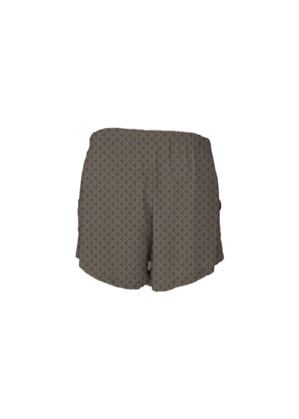 AVA SHORT COTTON POPLIN - RESORT '27