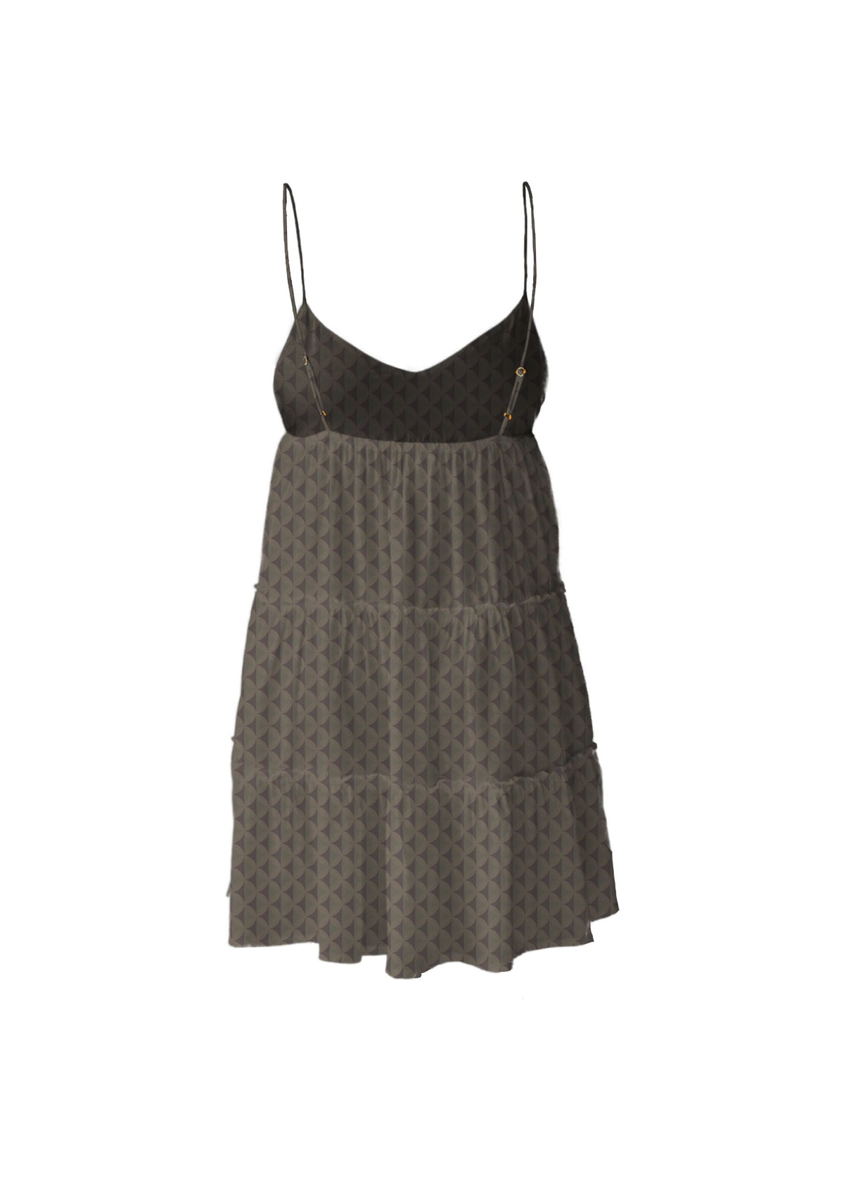 CHARLIE DRESS - RESORT '27