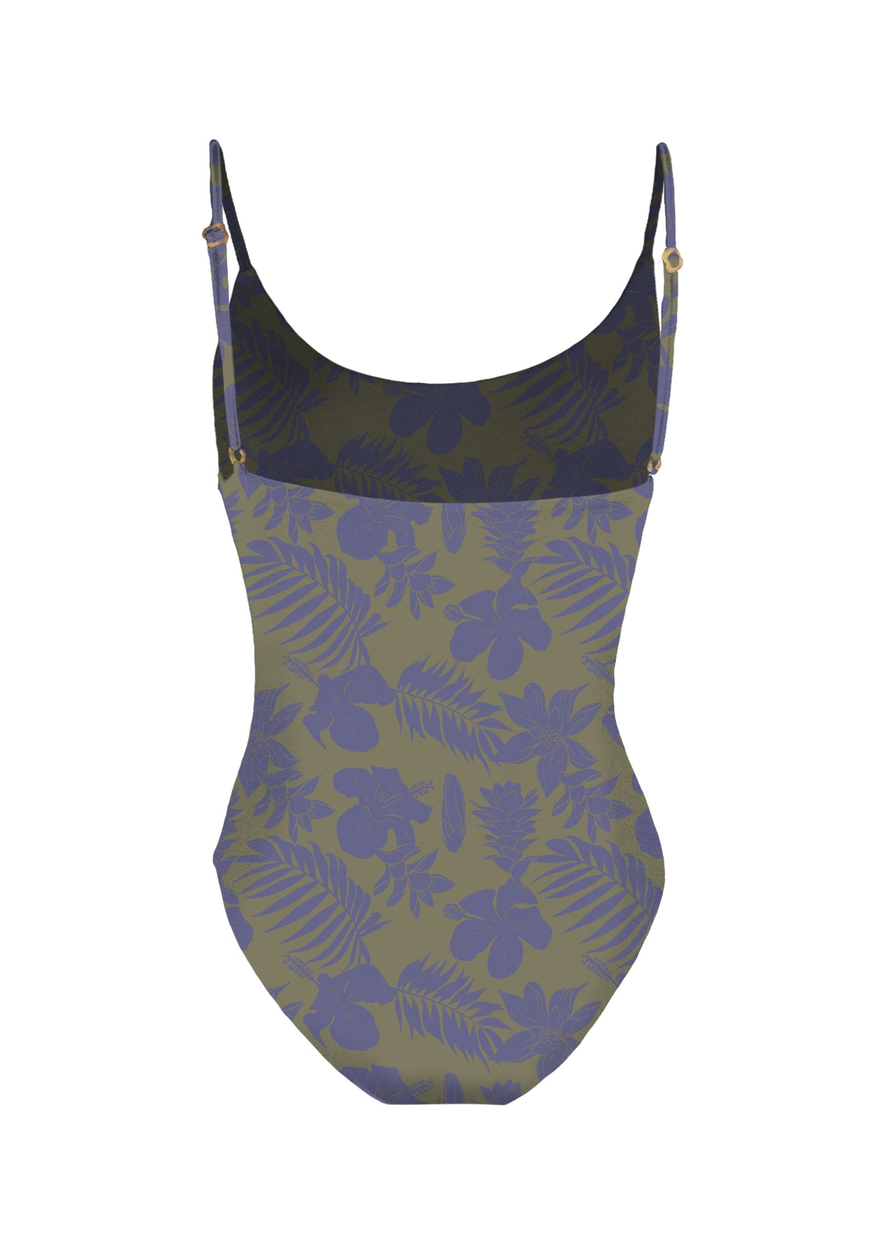 FULL COVERAGE BAJA BODYSUIT - RESORT &#39;26