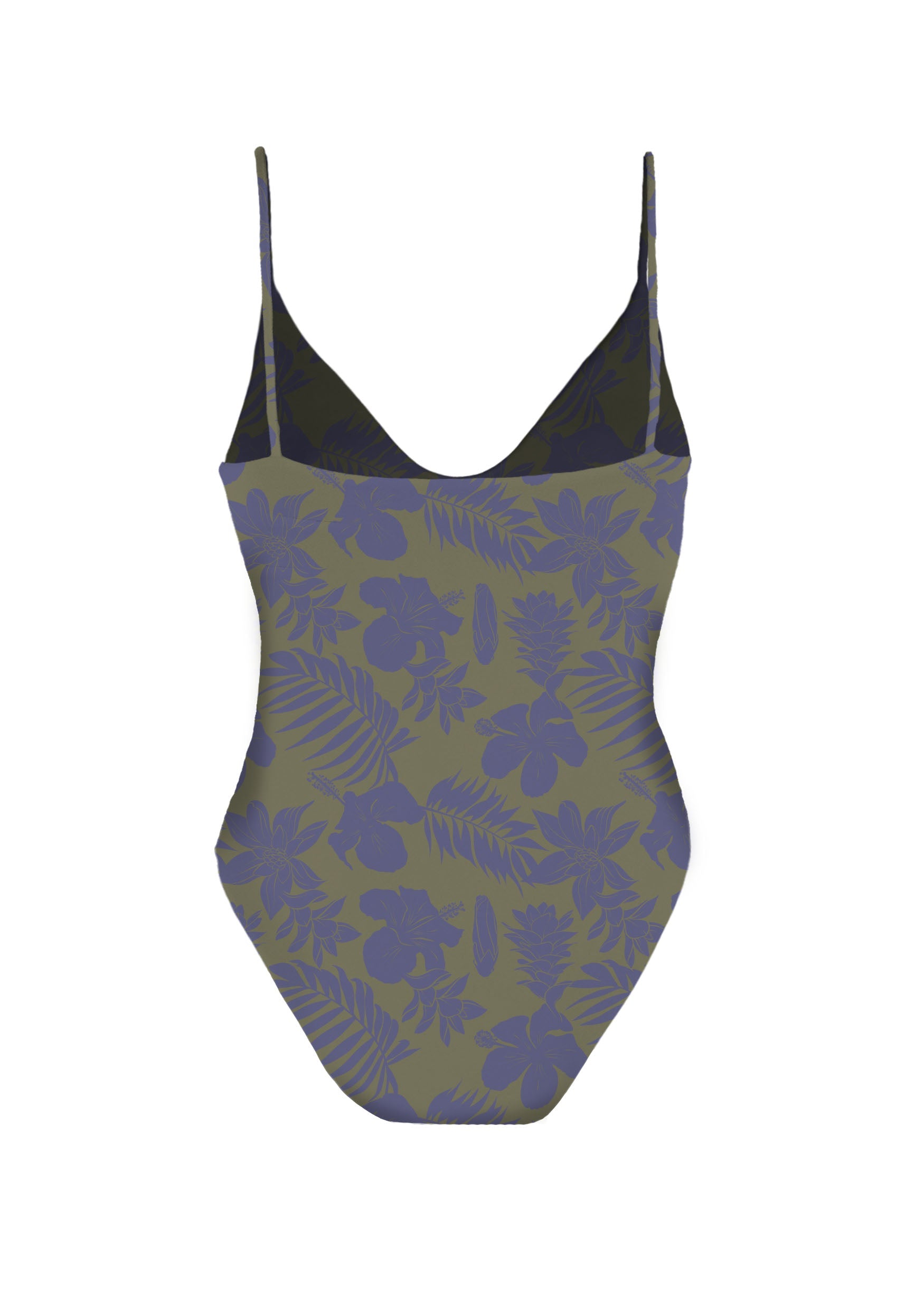 FULL COVERAGE EVERYDAY BODYSUIT - RESORT &#39;26