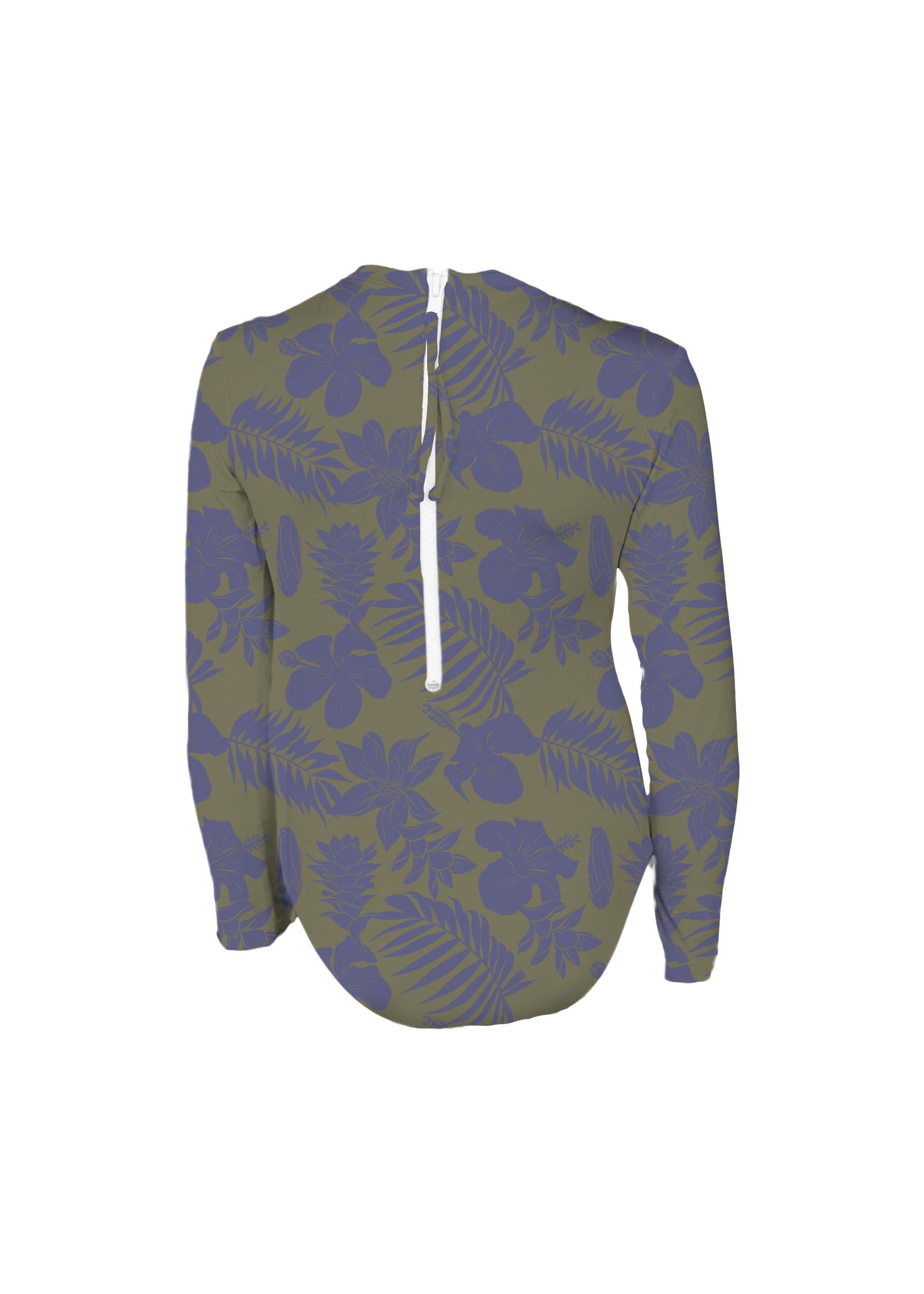 LITTLES LONG SLEEVE BODYSUIT - RESORT &#39;26