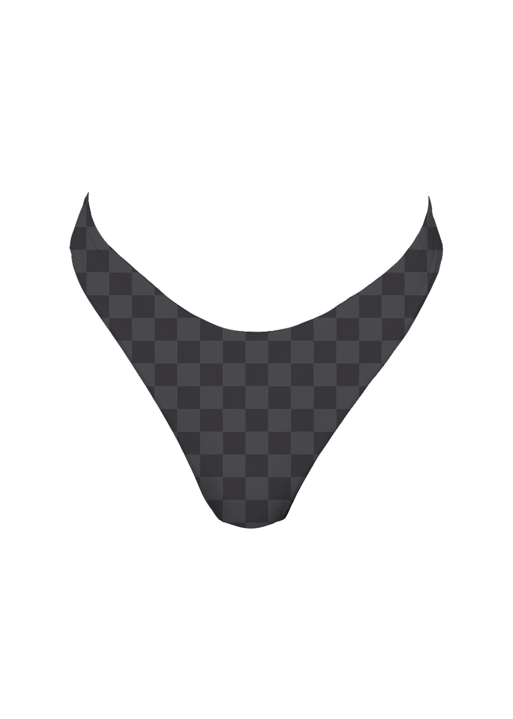 HIGH HIP BOTTOM - OUTLET