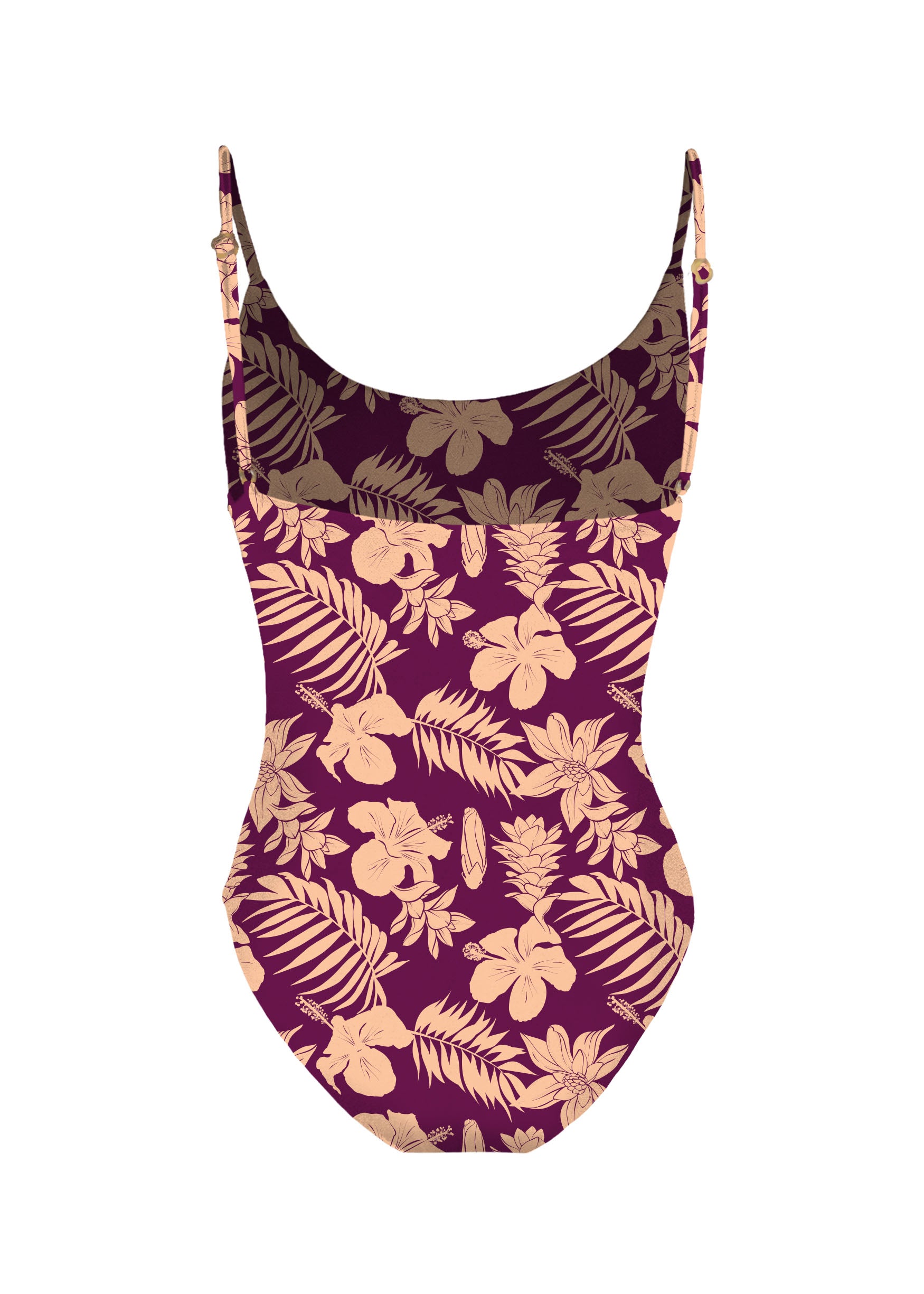 FULL COVERAGE BAJA BODYSUIT - SPRING '26