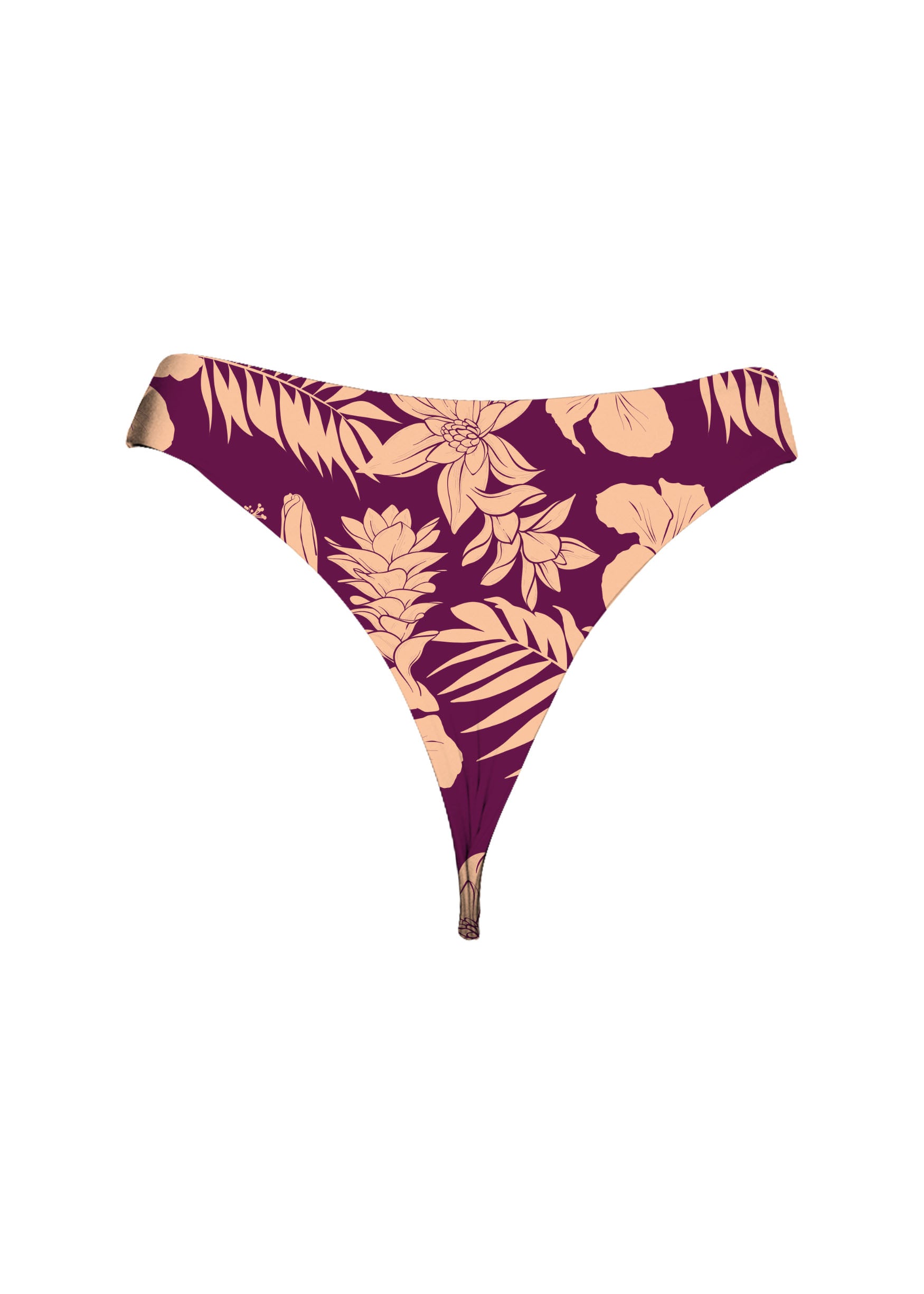 HIGH HIP BOTTOM - SPRING '26