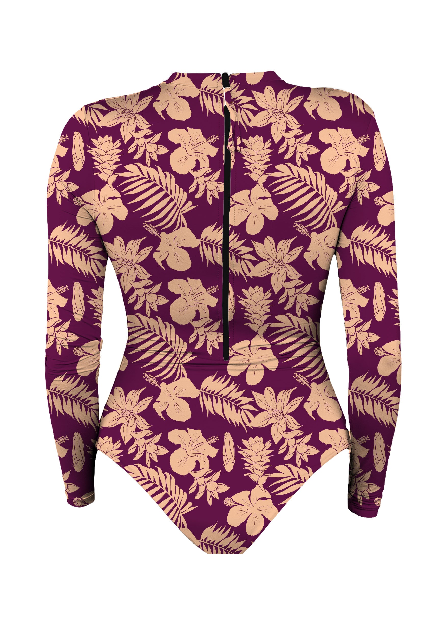 LONG SLEEVE BODYSUIT - SPRING '26