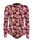 LONG SLEEVE BODYSUIT - SPRING '26