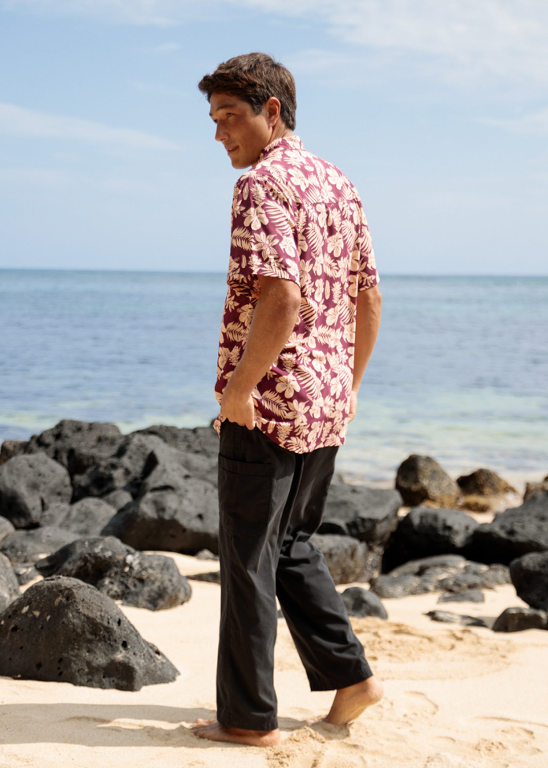 MEN'S LOUIS SHIRT - SPRING '26