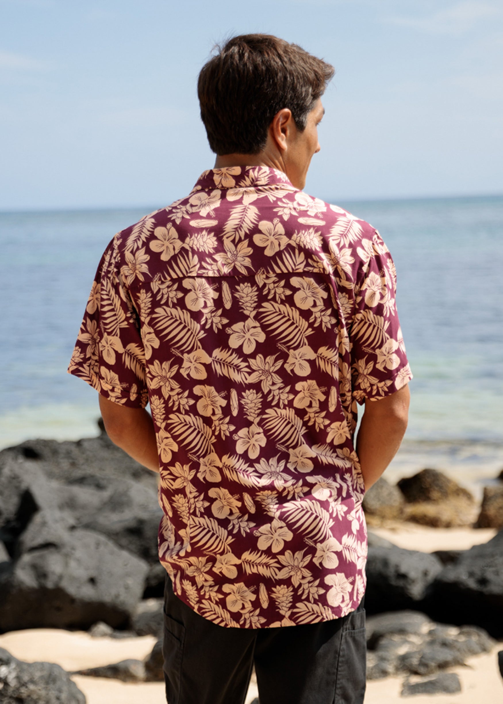 MEN'S LOUIS SHIRT - SPRING '26