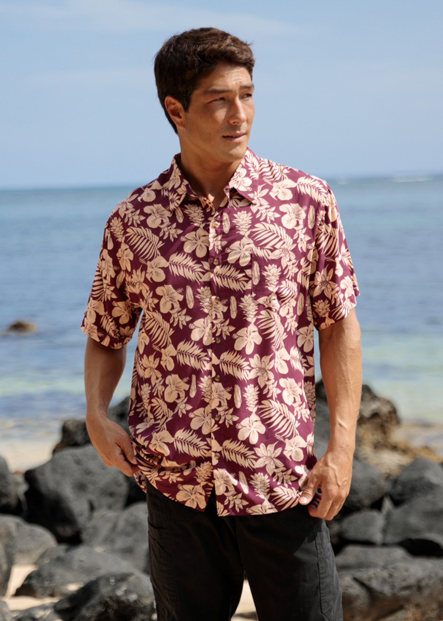 MEN'S LOUIS SHIRT - SPRING '26