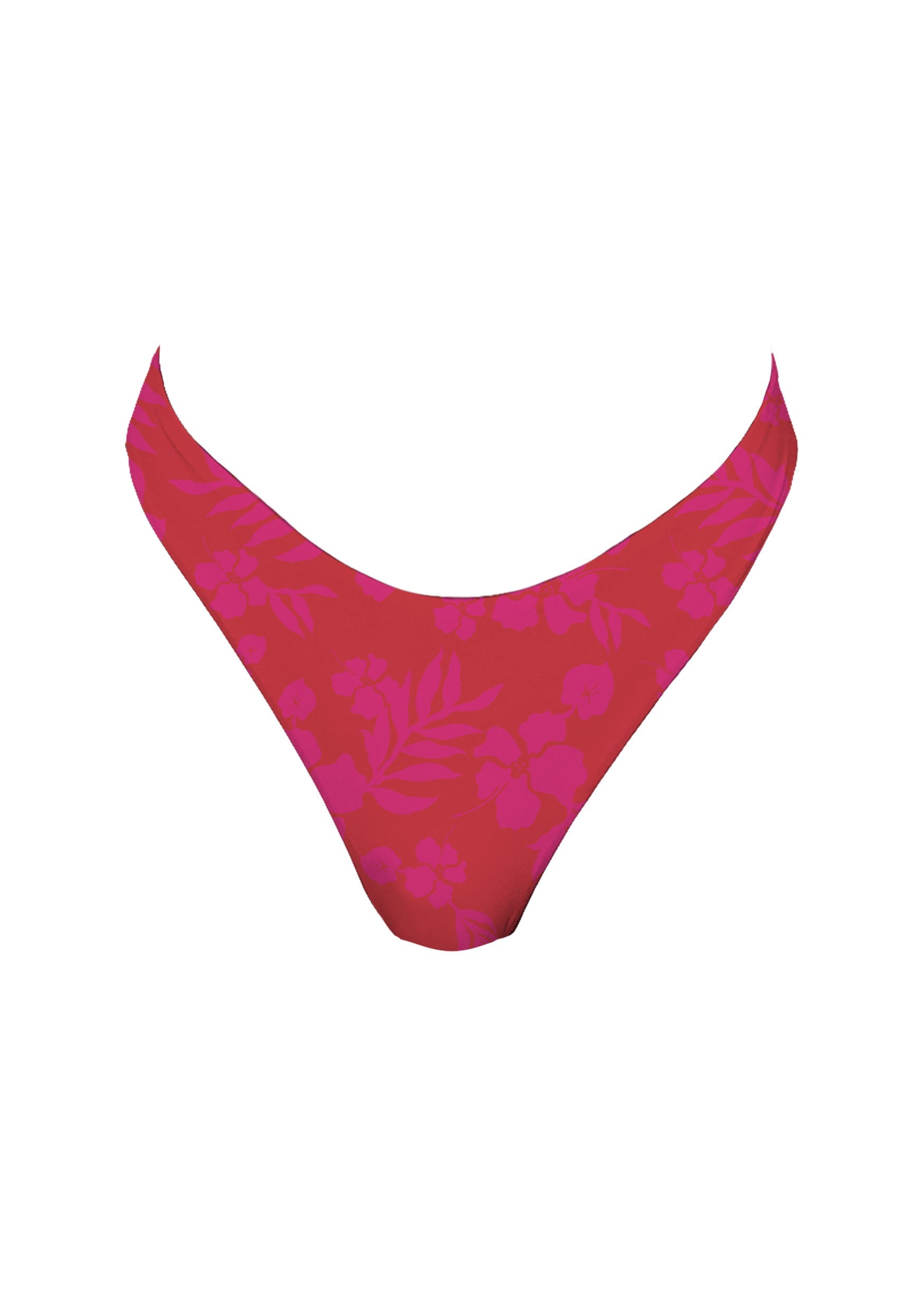 HIGH HIP BOTTOM - OUTLET