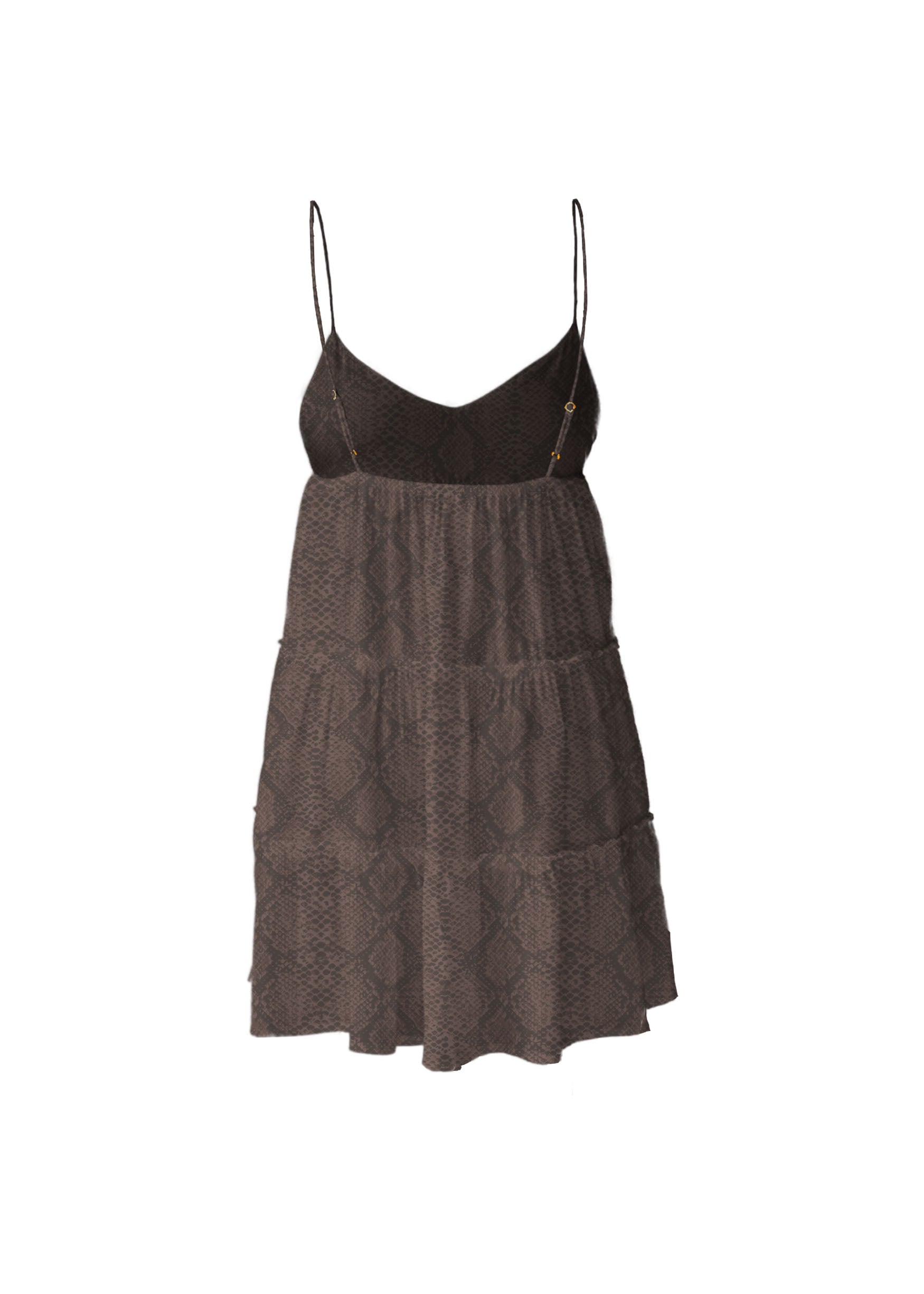CHARLIE DRESS - SUMMER &#39;25