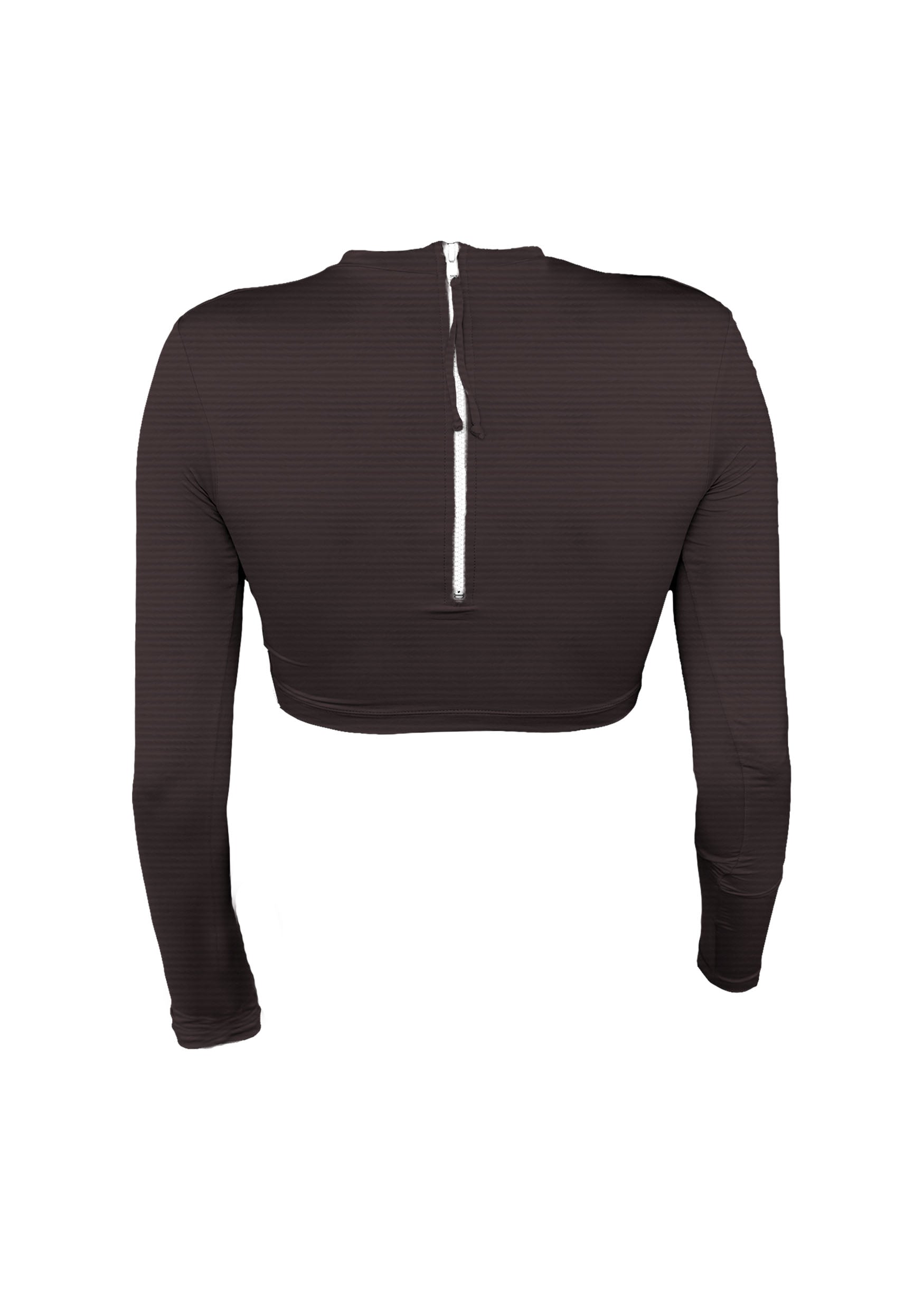 CROPPED RASHGUARD - SUMMER '26