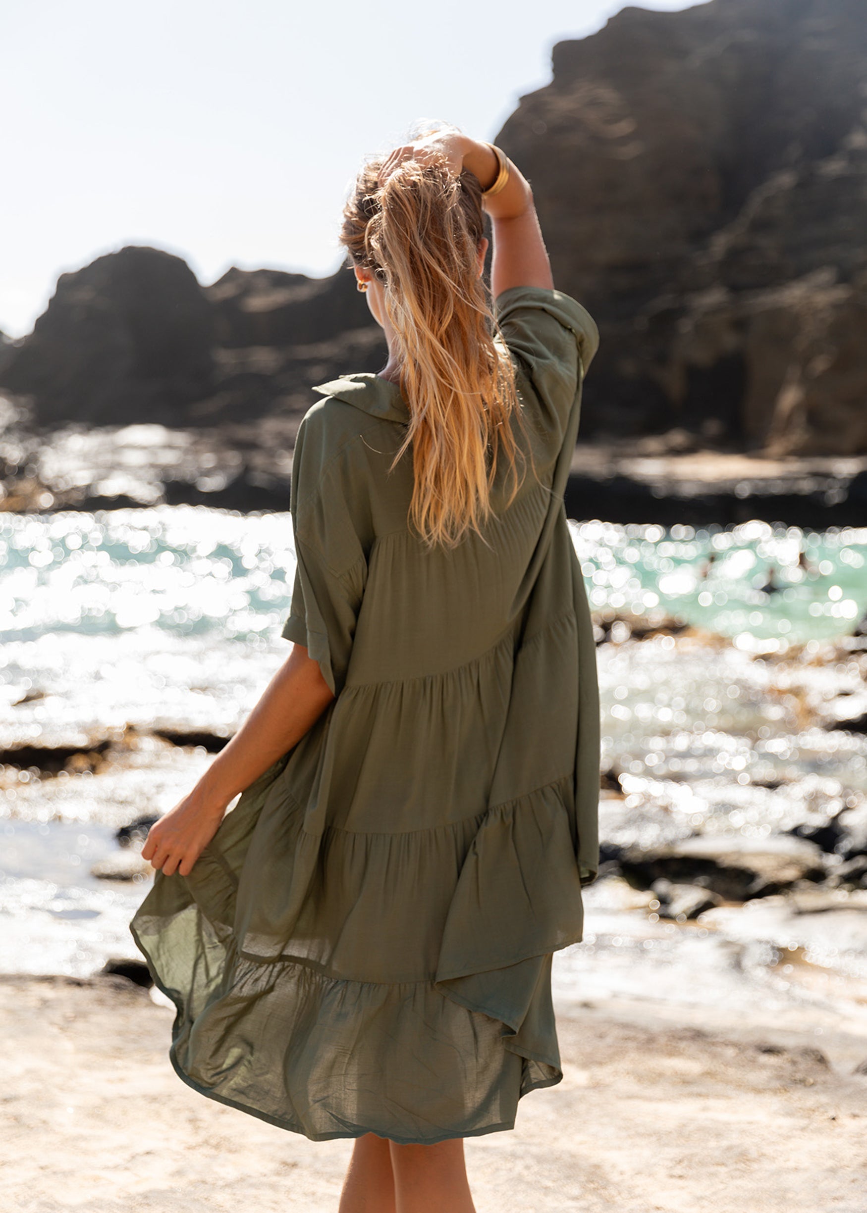 RILEY DRESS - SUMMER &#39;25