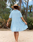 RILEY DRESS - SUMMER '26