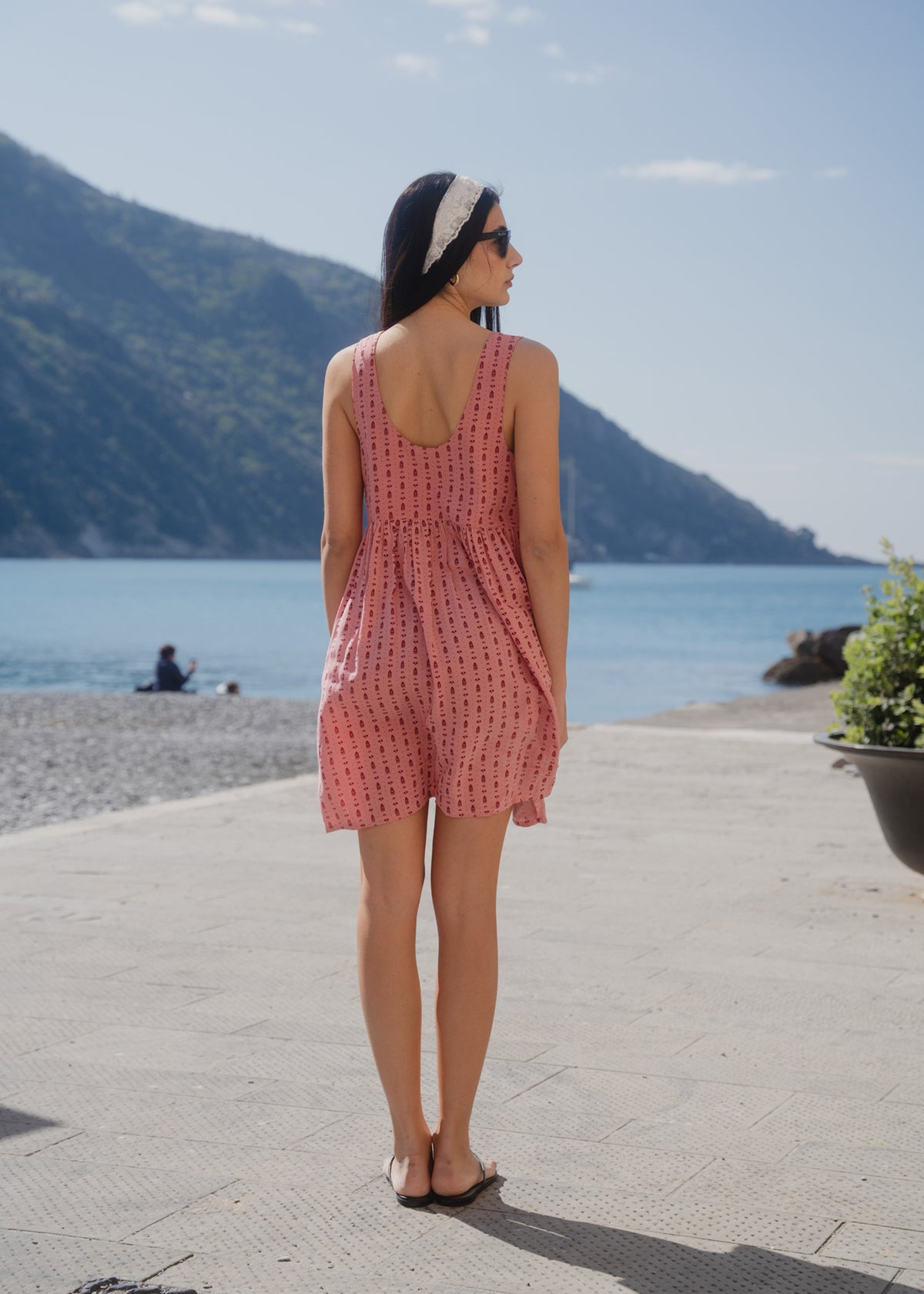 ROMI DRESS - RESORT '27
