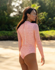 LONG SLEEVE BODYSUIT - OUTLET
