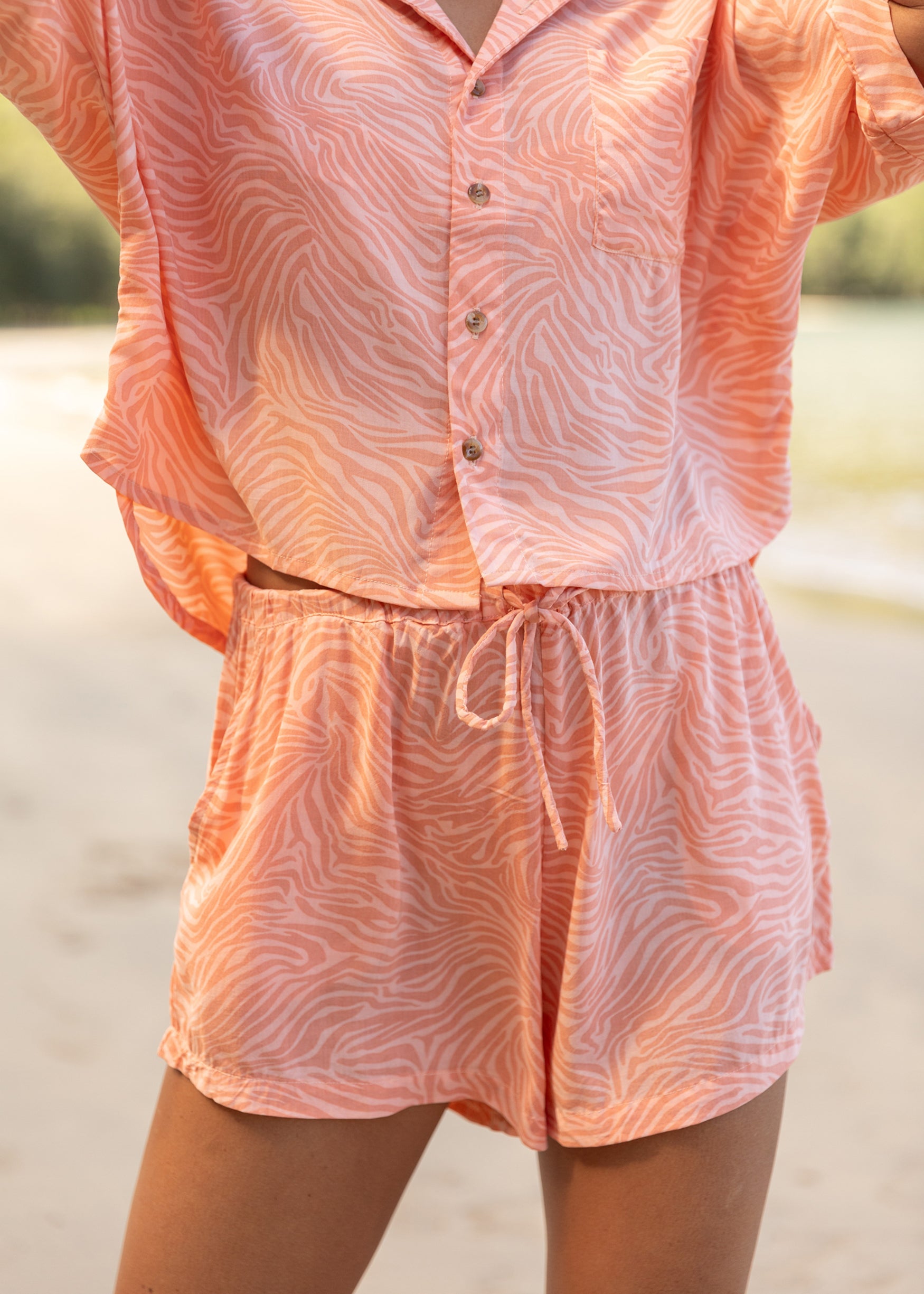 AVA SHORT - FALL &#39;25