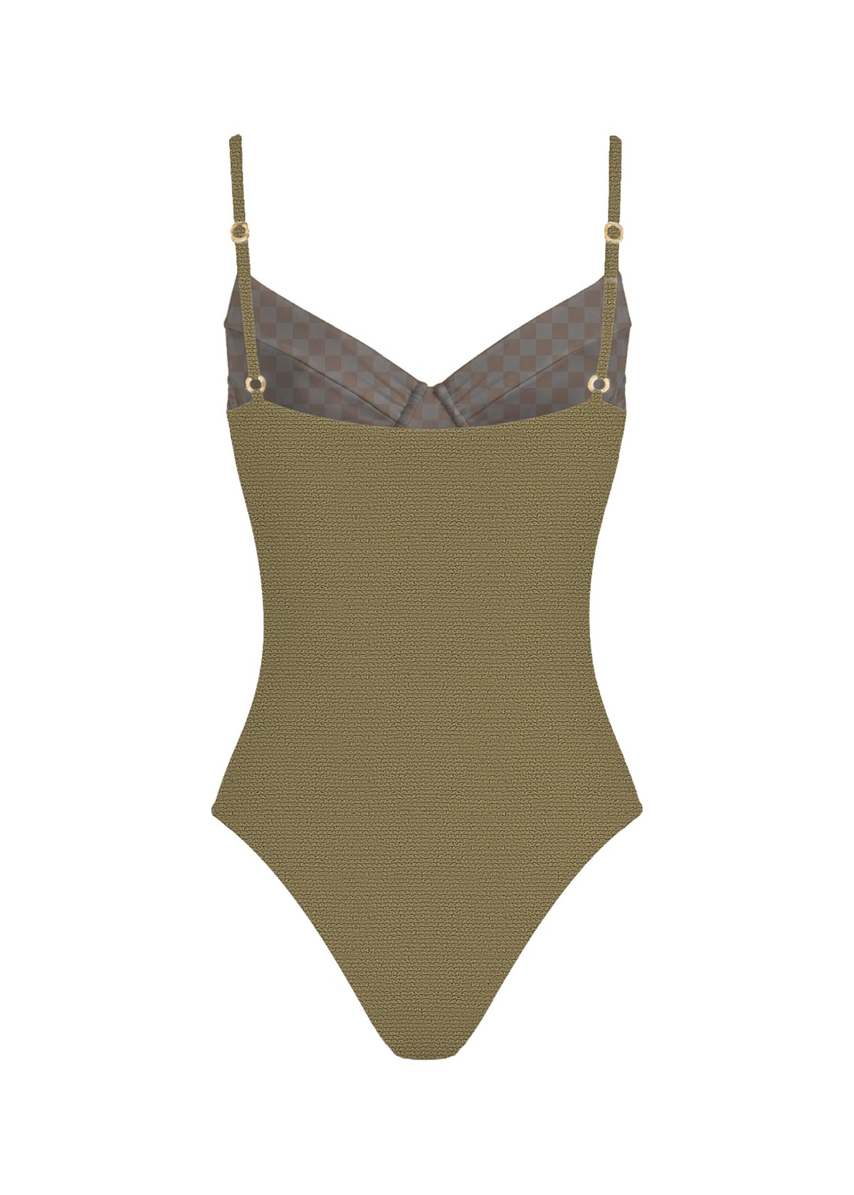 COSTA BODYSUIT - FALL '26