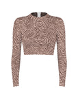 CROPPED RASHGUARD - FALL '26