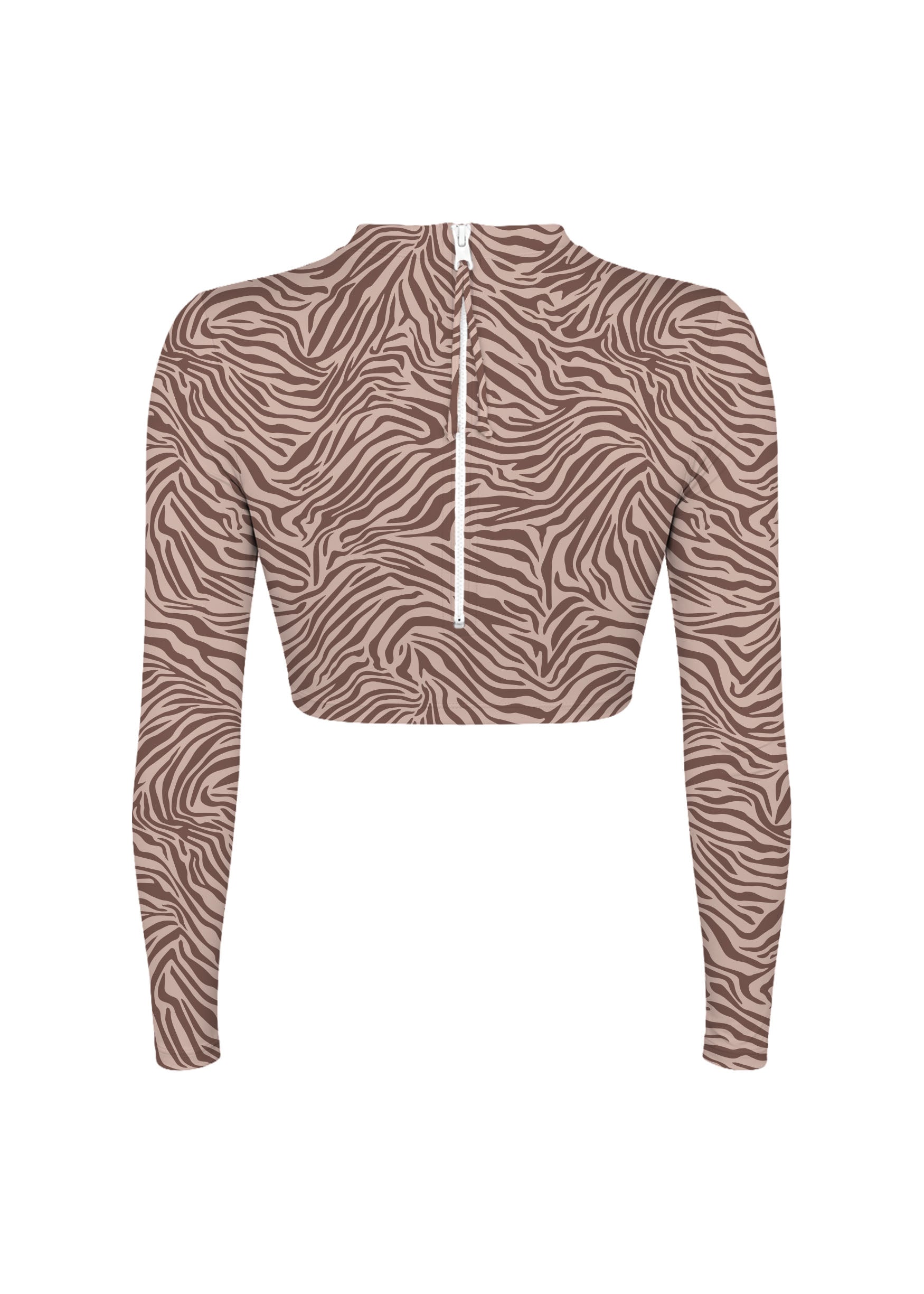 CROPPED RASHGUARD - FALL '26