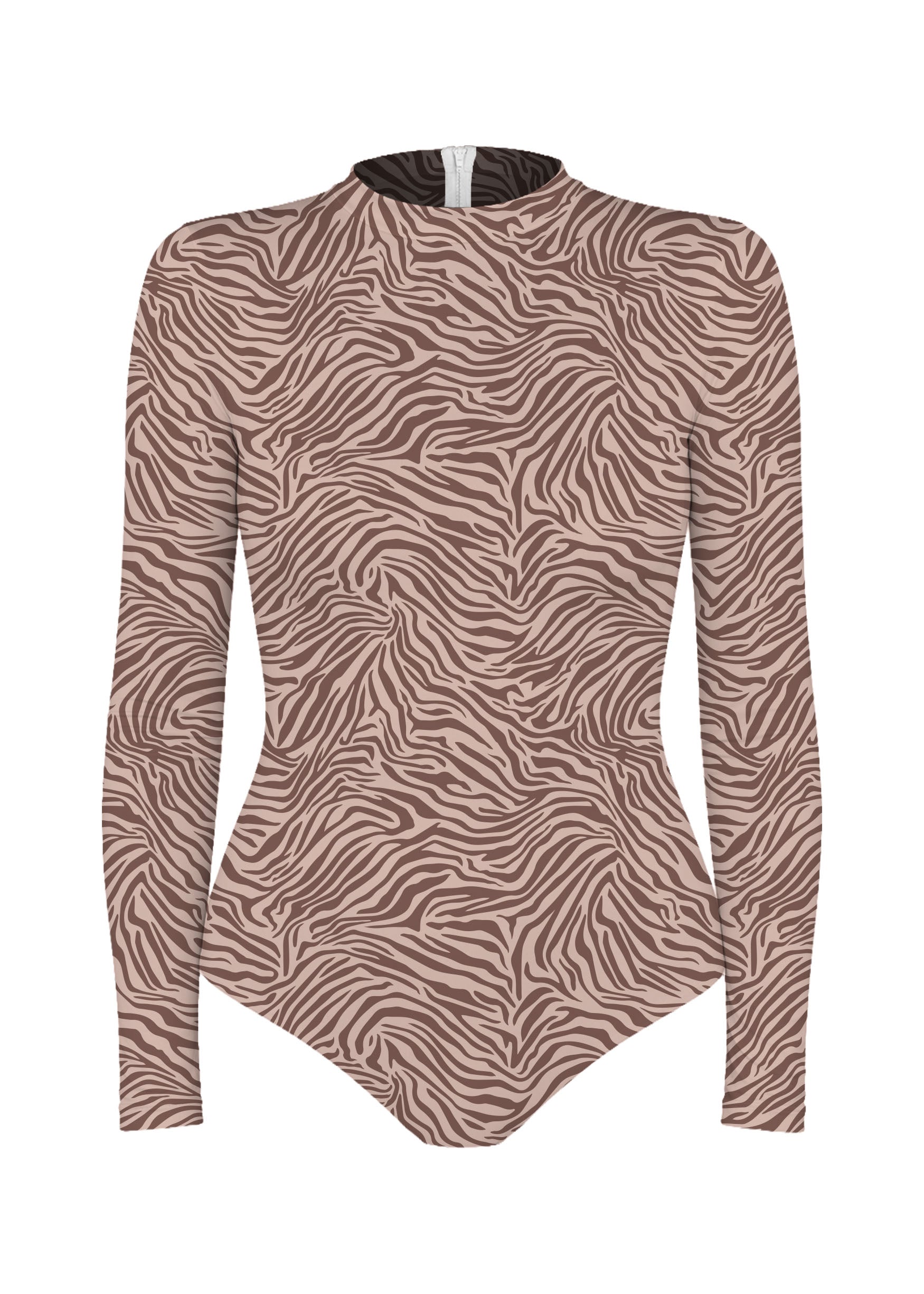 LONG SLEEVE BODYSUIT - FALL '26
