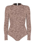 LONG SLEEVE BODYSUIT - FALL '26
