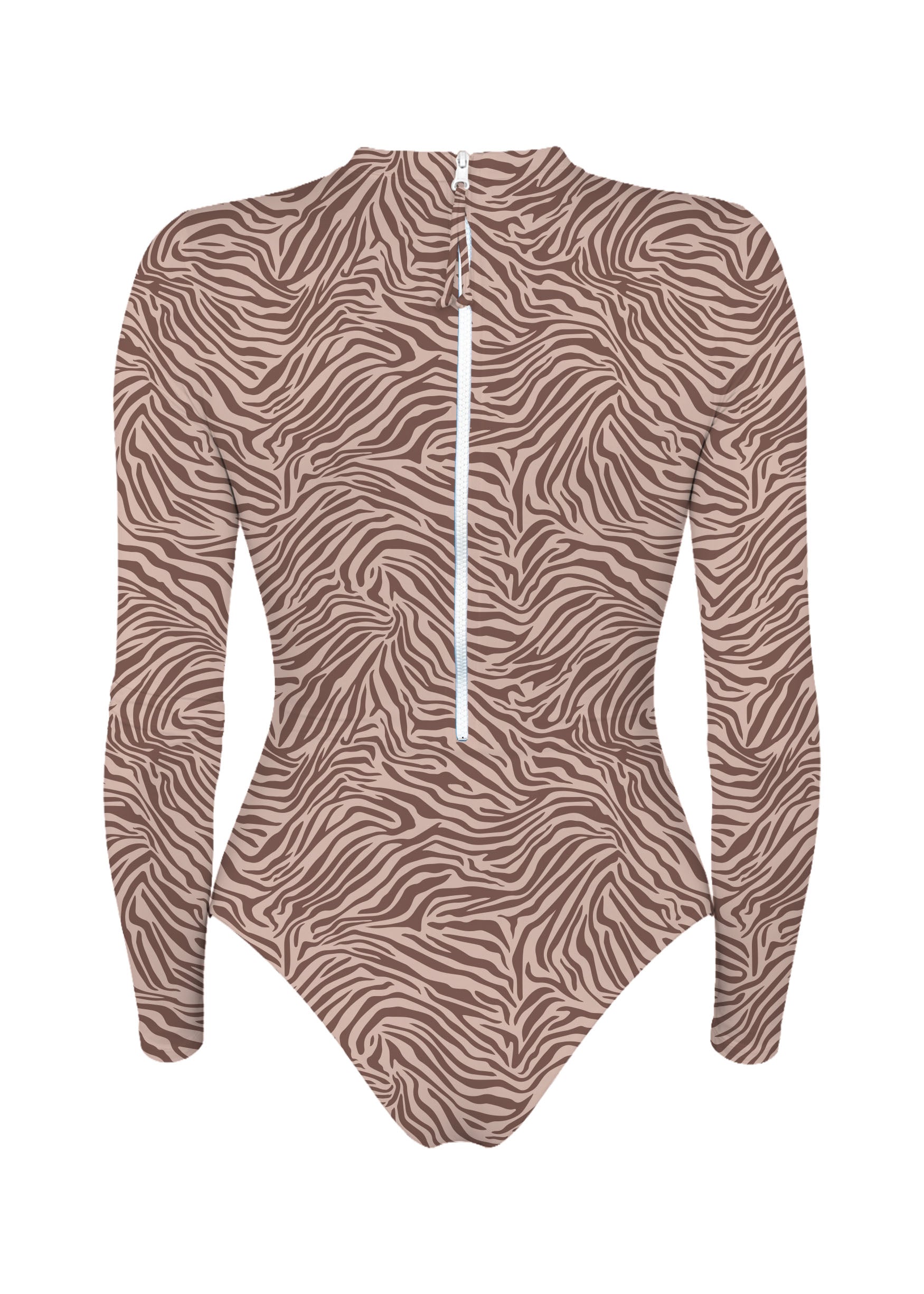 LONG SLEEVE BODYSUIT - FALL '26