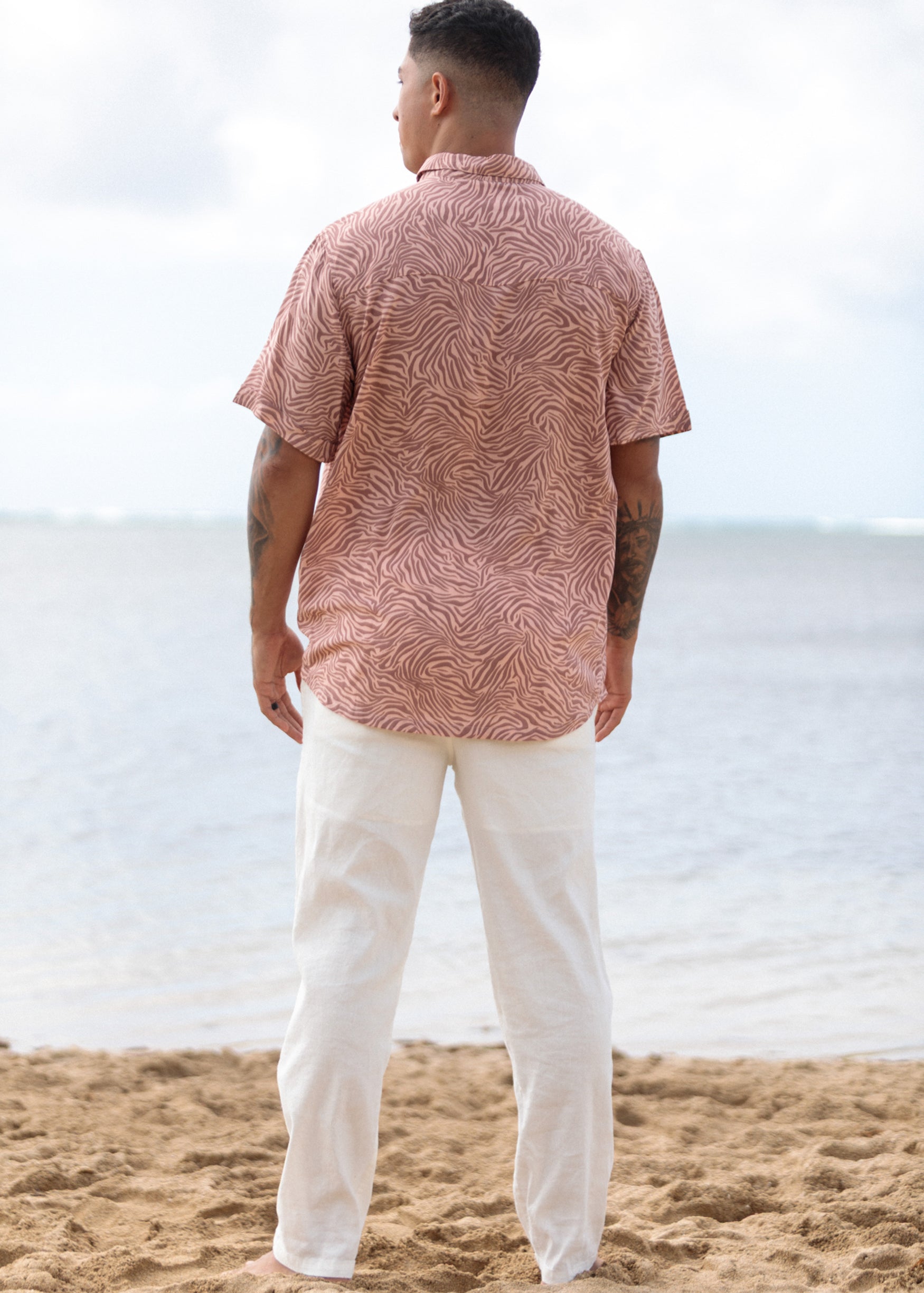 MEN'S LOUIS SHIRT - FALL '26