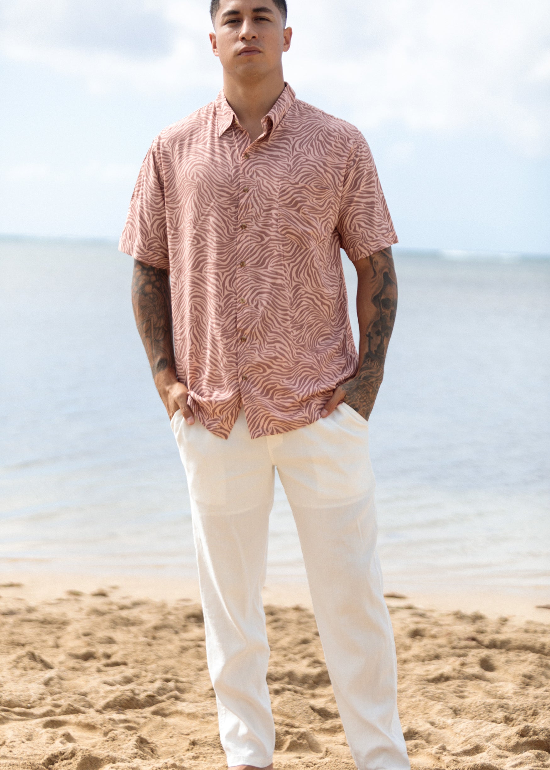 MEN'S LOUIS SHIRT - FALL '26