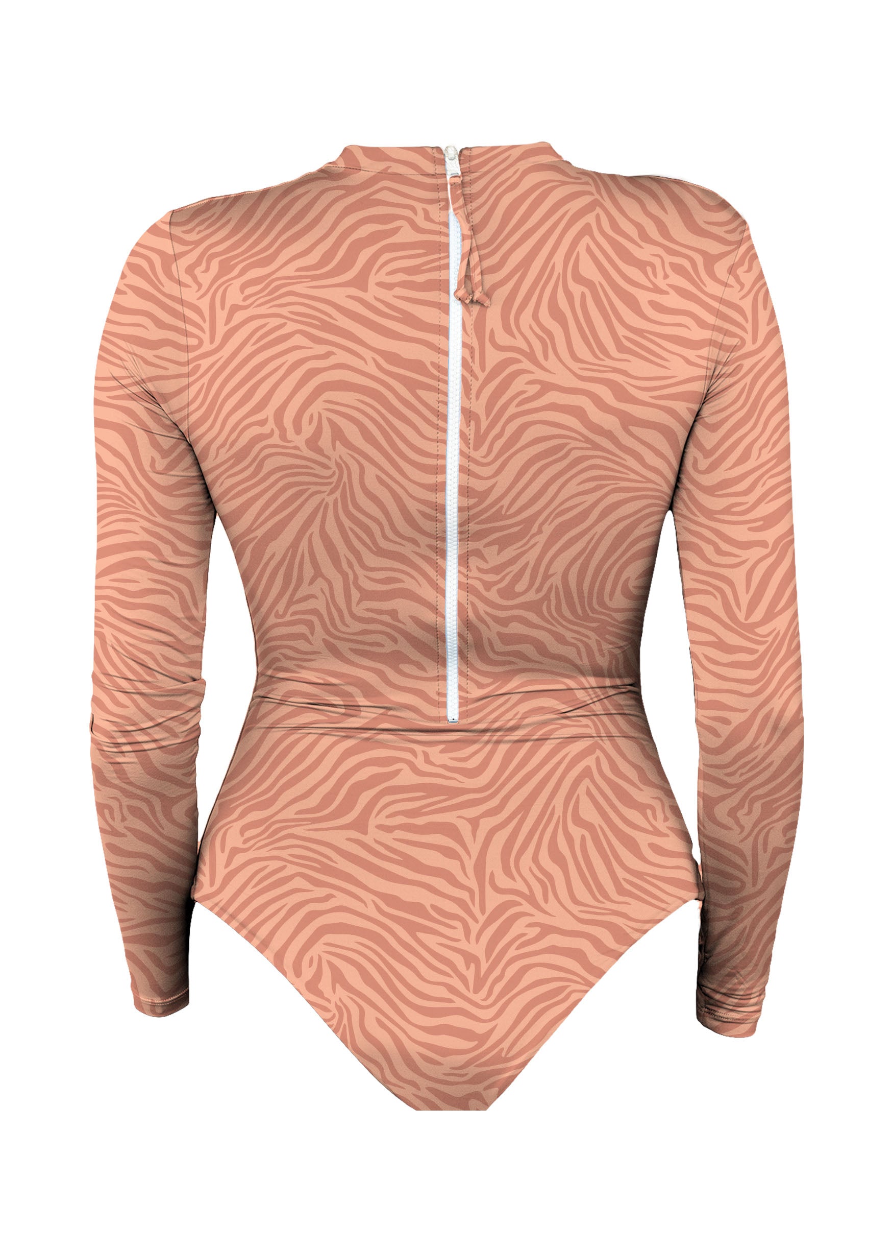LONG SLEEVE BODYSUIT - OUTLET