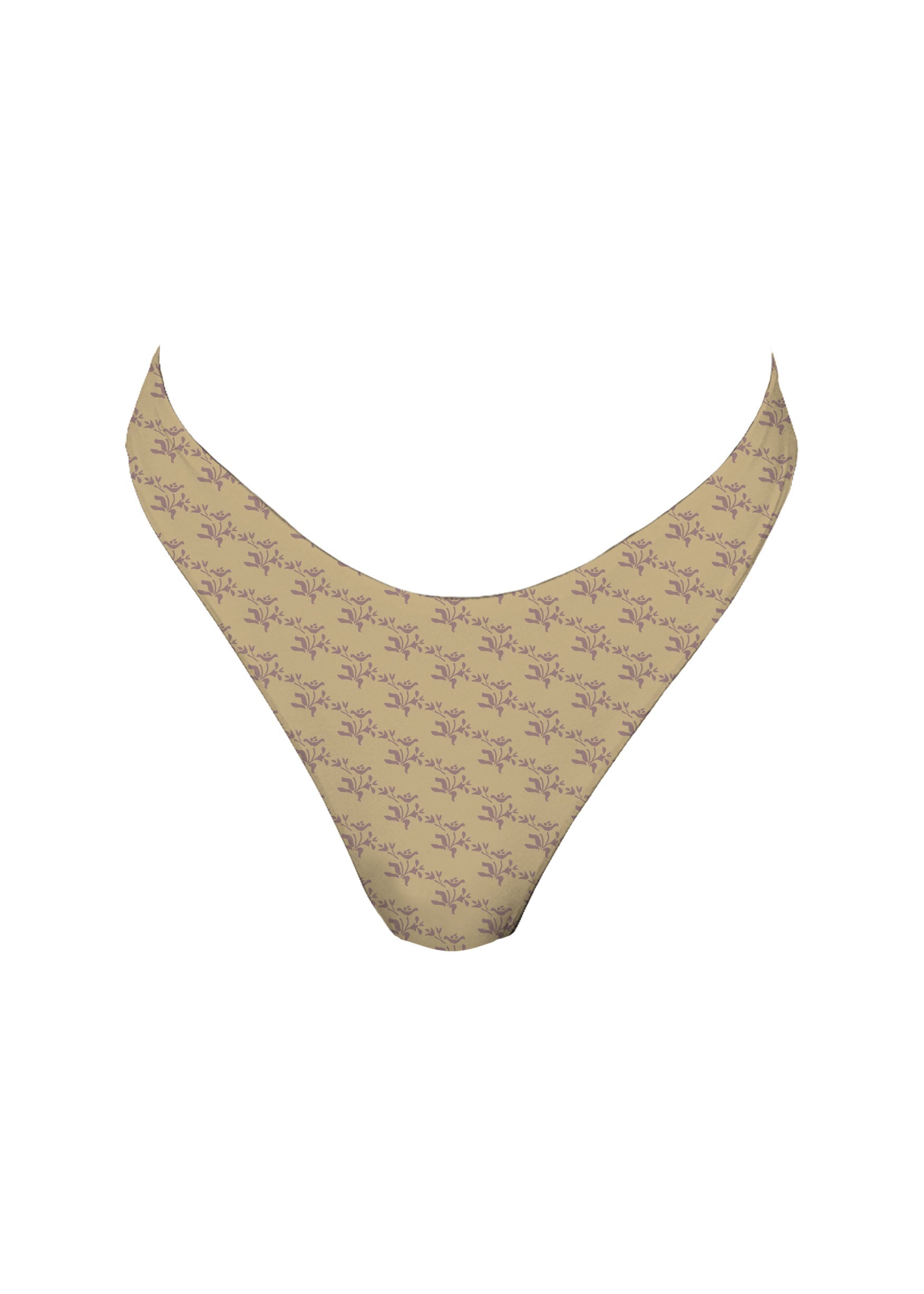 HIGH HIP BOTTOM - OUTLET