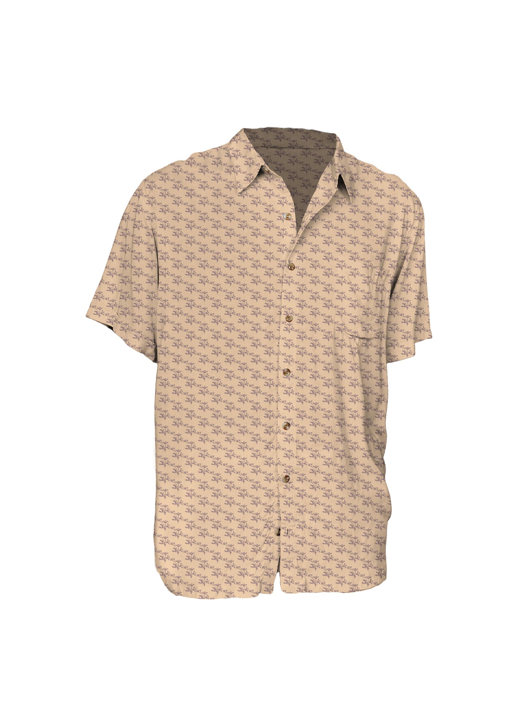 MEN'S LOUIS SHIRT - RESORT '25