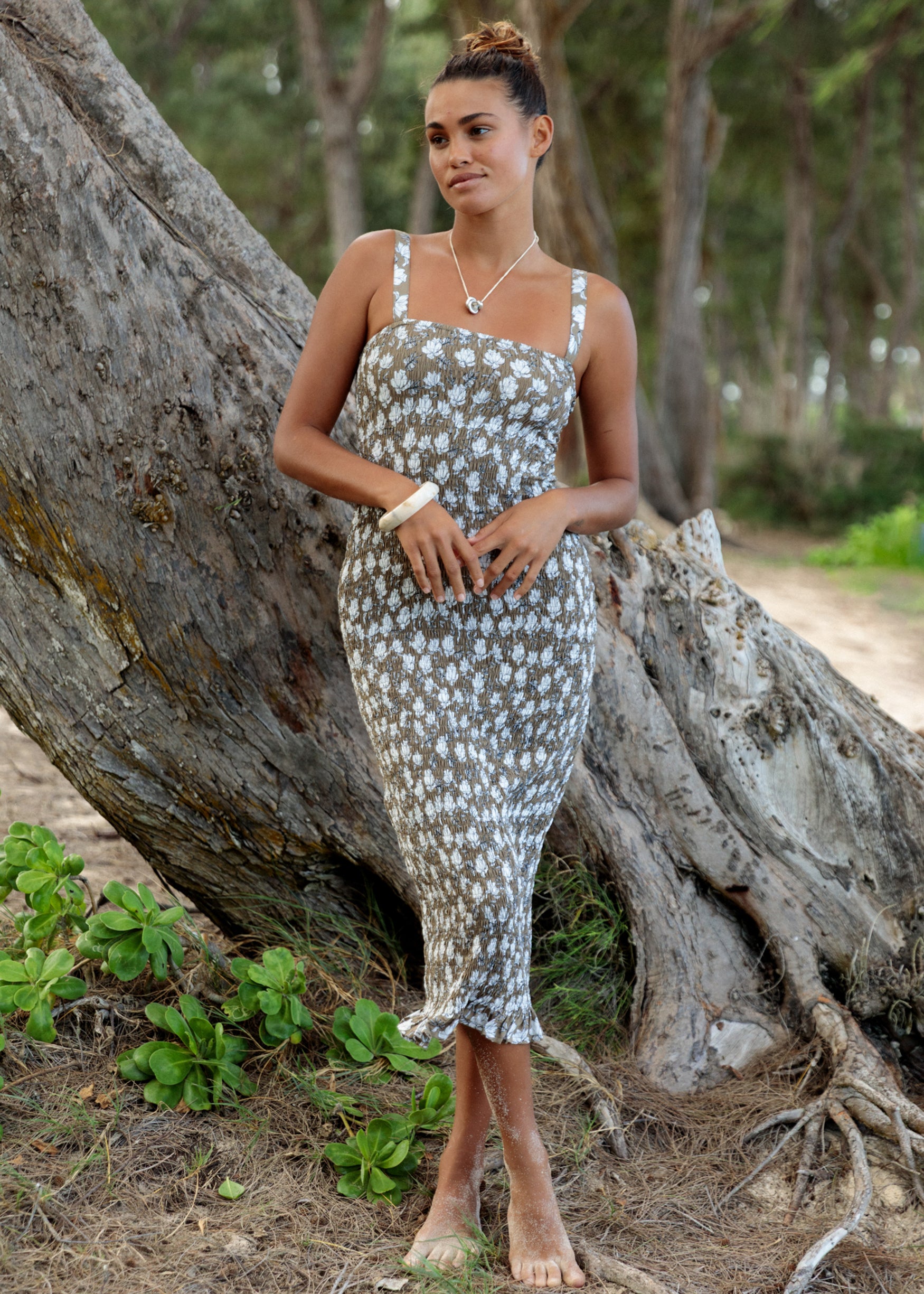 SIENNA DRESS - FALL '26