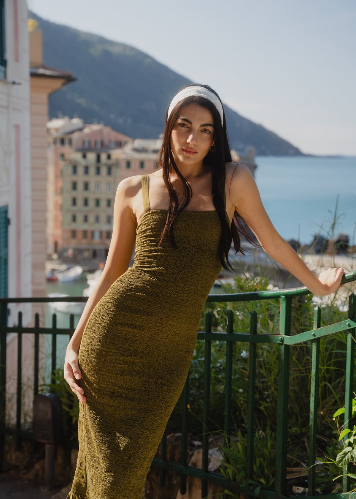 SIENNA DRESS - RESORT '27