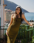 SIENNA DRESS - RESORT '27