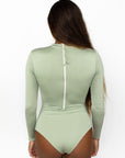 LONG SLEEVE BODYSUIT - OUTLET