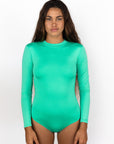 LONG SLEEVE BODYSUIT - OUTLET