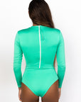 LONG SLEEVE BODYSUIT - OUTLET