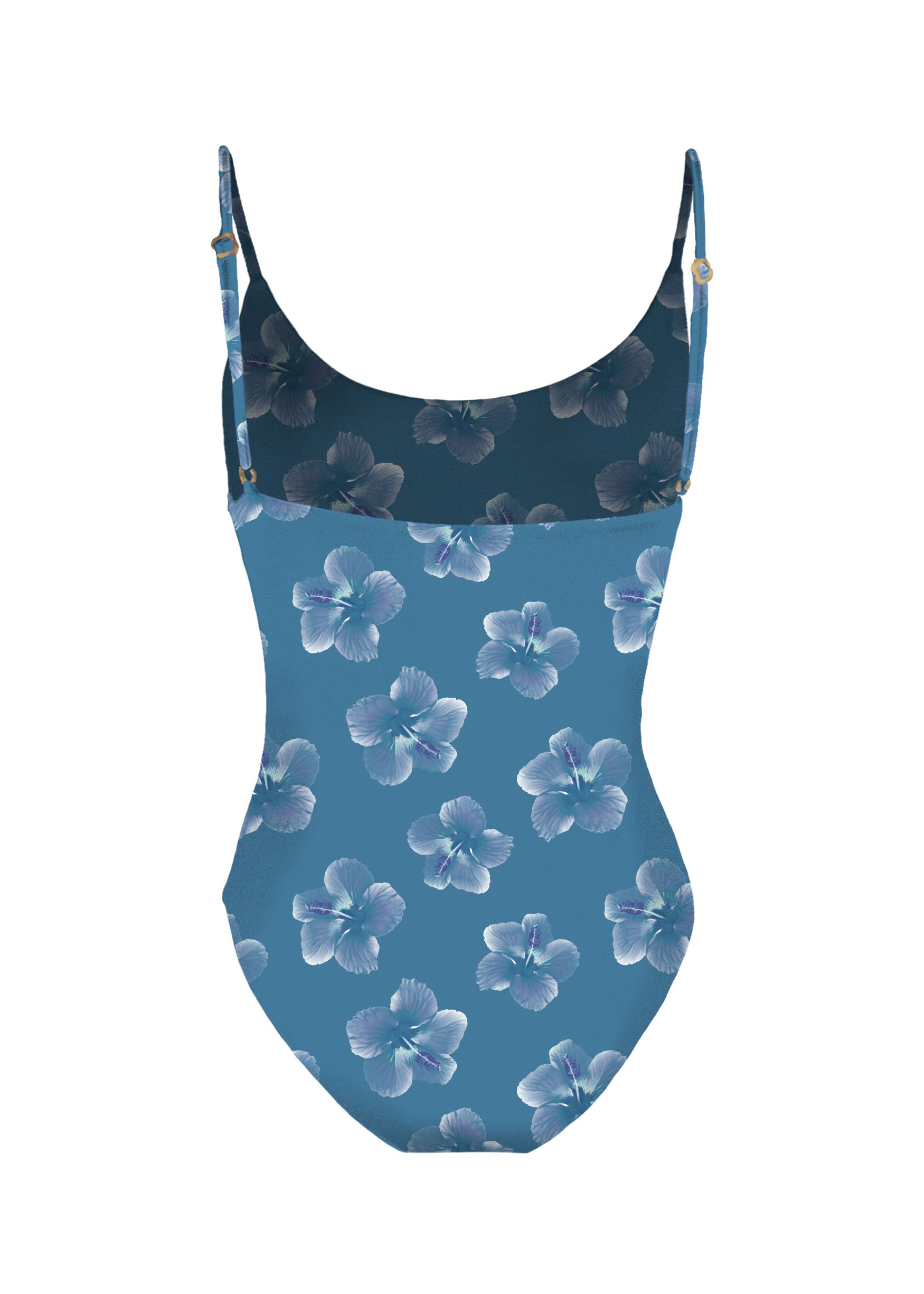 FULL COVERAGE BAJA BODYSUIT - SPRING '26