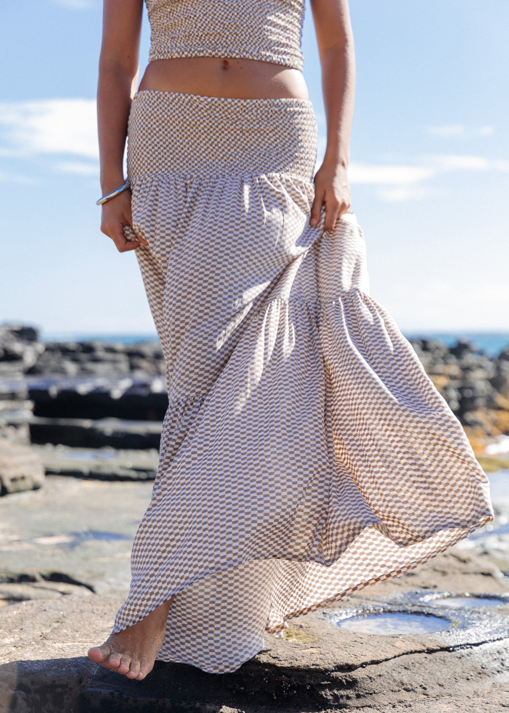 INDI SKIRT - FALL '26