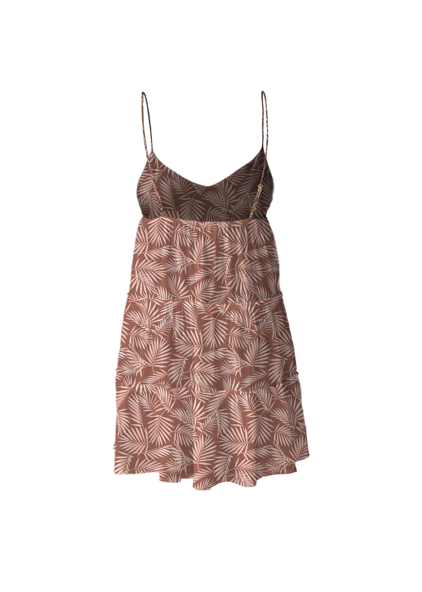 CHARLIE DRESS - SUMMER '26