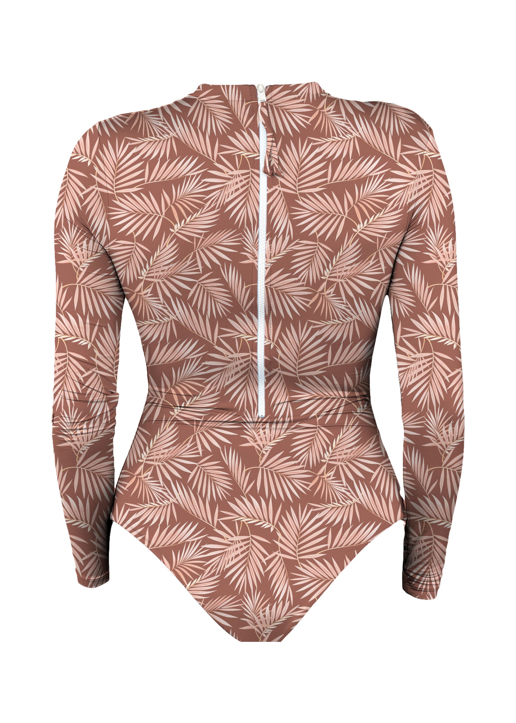 LONG SLEEVE BODYSUIT - SUMMER '26