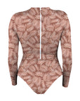LONG SLEEVE BODYSUIT - SUMMER '26