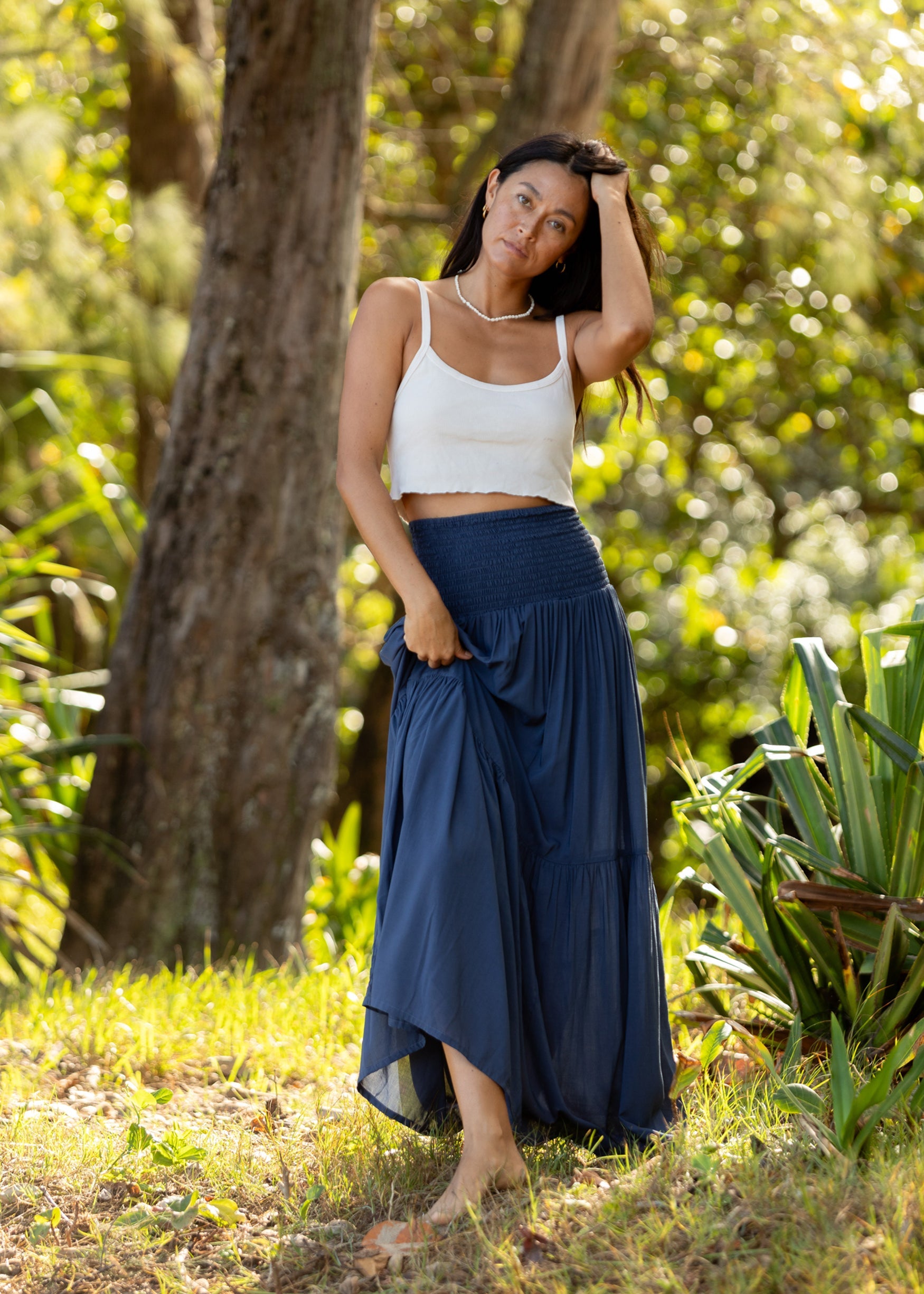 INDI SKIRT - OUTLET