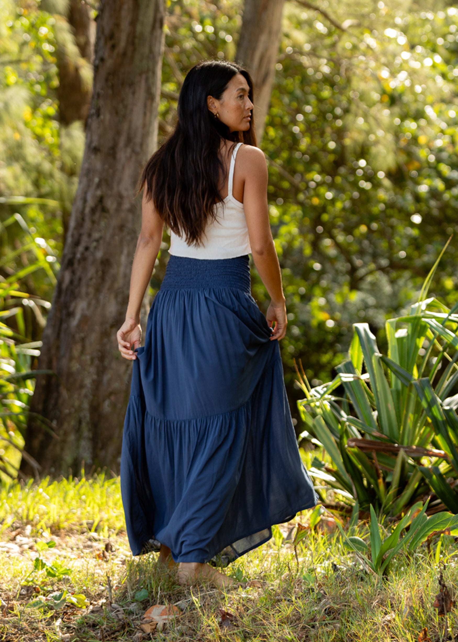 INDI SKIRT - FALL &#39;25